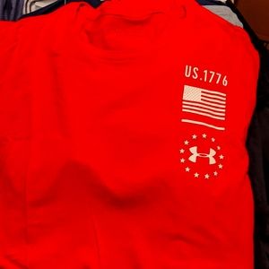 Under Armour USA 1776 Freedom Shirt